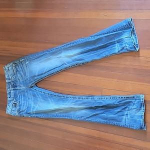 Women's sz29 Miss me jeans